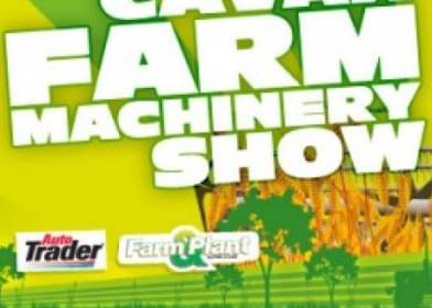 Spring Farm & Machinery Show Cavan