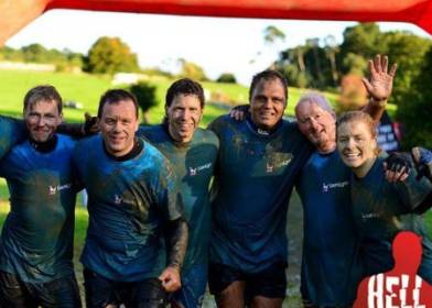 GDS Staff Members complete Hell &amp; Back for Charity