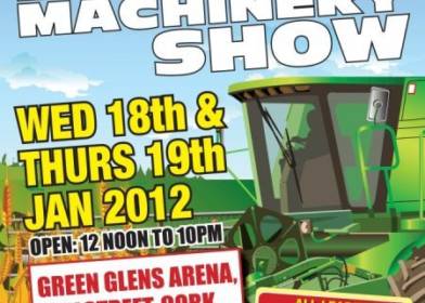 Farm & Machinery Show Cork