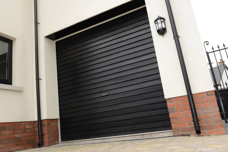 Garage Door Systems Ballymena Therma Roll Roller Page Hero