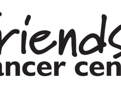 Friends of the Cancer Centre Logo