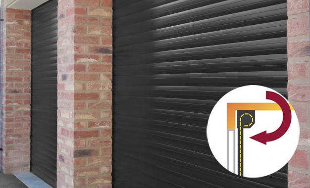 Garage Door Systems Ballymena ThermaRoll Roller