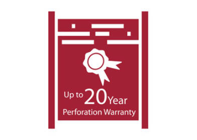 GDS DecoFence Tata Steel 20 Years