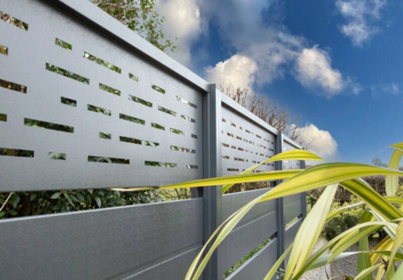 GDS Deco Fence Tata Steel Contemporary