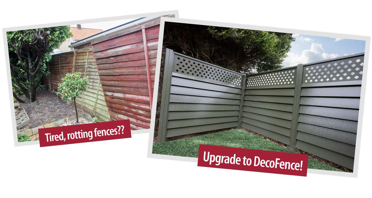 GDS DecoFence Tata Steel Upgrade