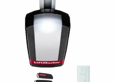 Garage Door Systems Ballymena DuraPass LiftMaster LM80EVF