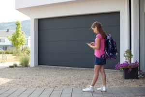 Garage Door Systems Ballymena LiftMaster Automation Smartphone