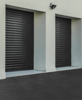 ThermaRoll Roller Black Pair