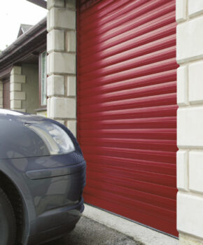 ThermaRoll Roller Red
