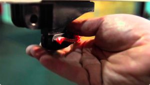 Video Frame of Switching your Electric Sectional Door LM Opener Range