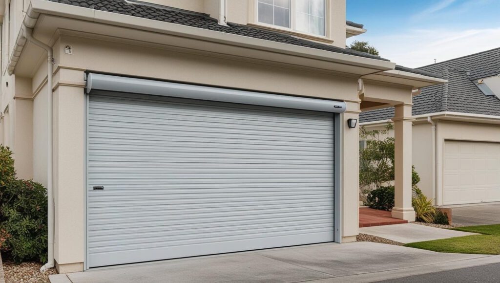 The Benefits of Roller Doors for Your Garage